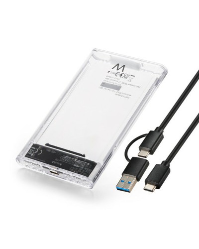 Disque Dur Externe Ewent EW7064 Transparent