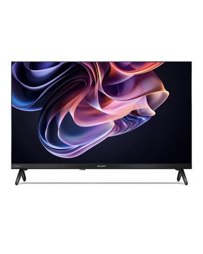Smart TV Sharp 24HF2265E 24" HD LED 60 Hz Google Assistant