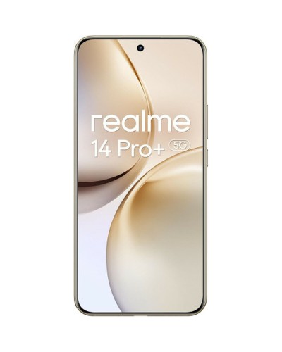 Smartphone Realme 14 PRO+ 5G 512 GB 6,7" Qualcomm Snapdragon 7s gen 2 12 GB RAM Madreperla