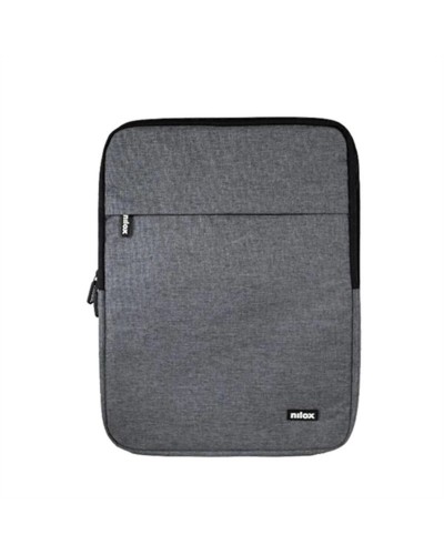 Kannettavan suojus Nilox SLEEVE Harmaa