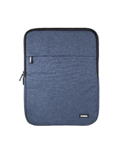 Housse d'ordinateur portable Nilox SLEEVE Bleu