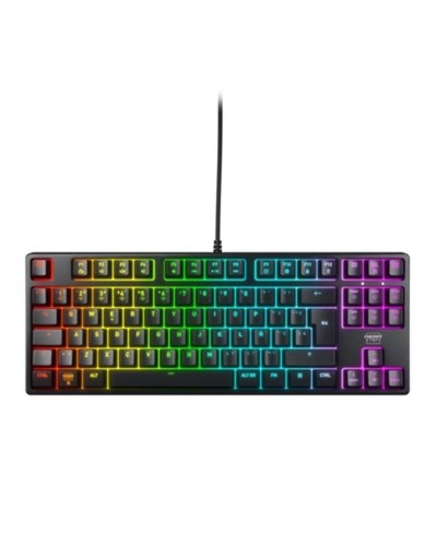 Keyboard Cherry CX-K4V2-RGB-TKL-R-ES