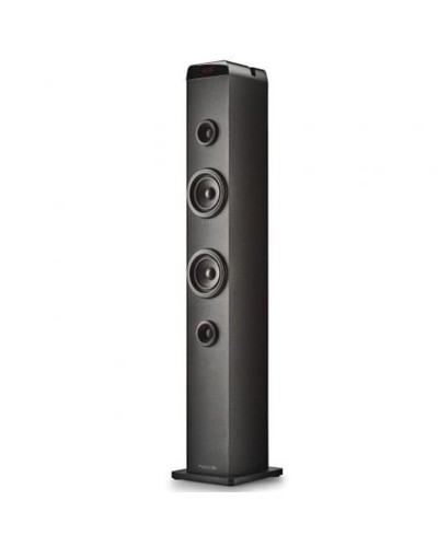 Torre de Sonido Bluetooth NGS SKY CHARM PRO Negro 50 W