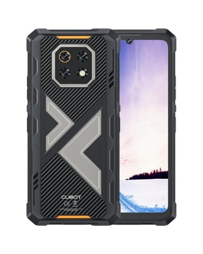 Älypuhelimet Cubot CUBKKES3BLK 6 GB RAM 256 GB 6,75"