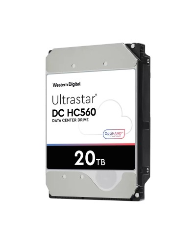 Hard Drive Western Digital 0F38785 3,5" 20 TB