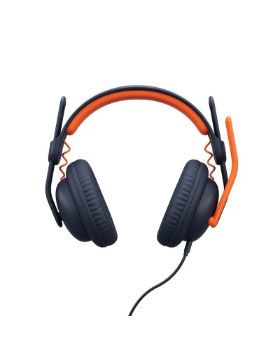 Casque Logitech 981-001389 Bleu Orange