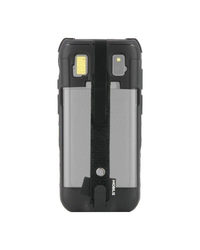 Protection pour téléphone portable Mobilis PROTECH Noir