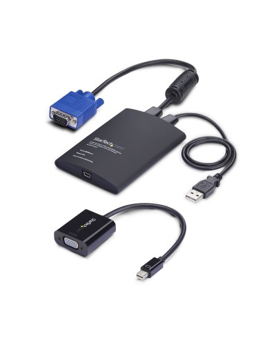 USB Adapter Startech NOTECONS02-VGA-MDP