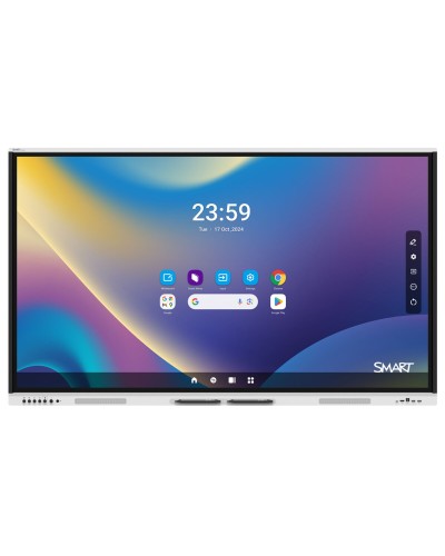 Videoseinä Monitori Smart Technologies GX186G-V4 4K Ultra HD 86"