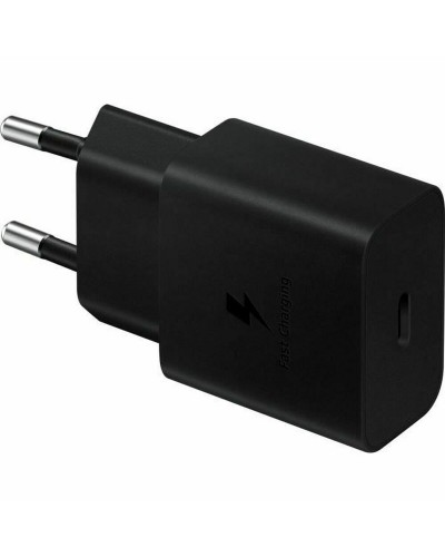 Wall Charger Samsung EP-T1510NBEGEU Black 15 W