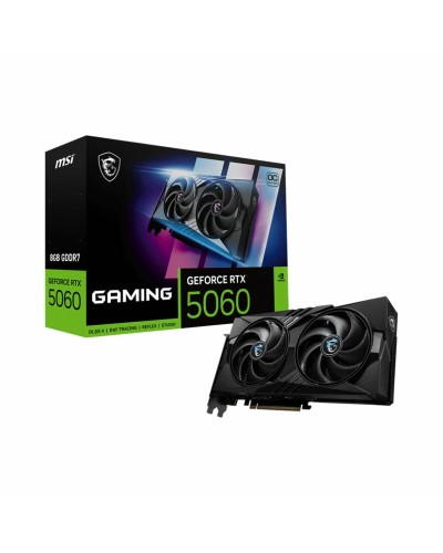 Grafikkarte MSI 912-V537-005 GEFORCE RTX 5060 8 GB GDDR6X GDDR7
