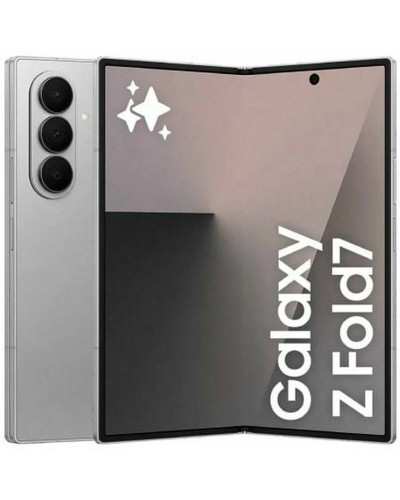 Smartphone Samsung Galaxy Z Fold7 SNAPDRAGON 8 gen 3 12 GB RAM 512 GB Grau 8"