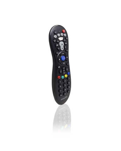 Universal Remote Control Philips Black