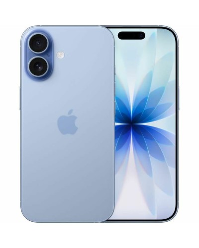 Smartphone Apple 6,3" 256 GB Blau