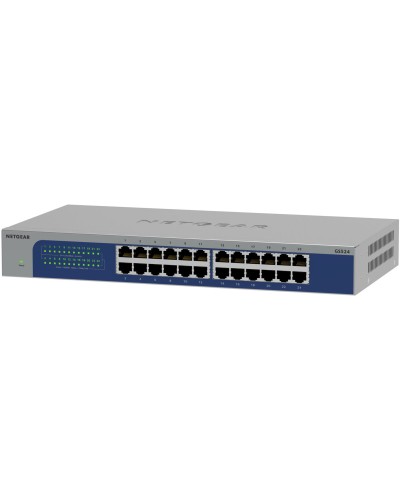 USB-Kaapeli Netgear GS524-300EUS Sininen