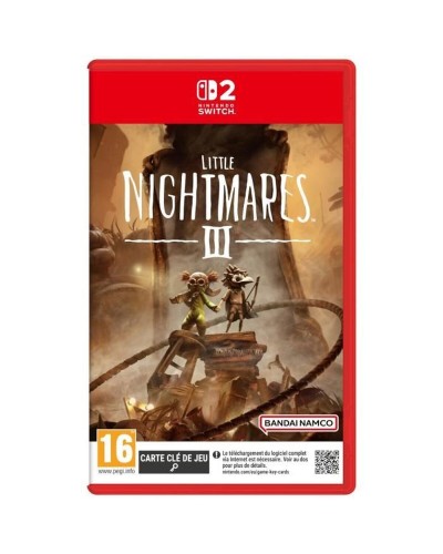 Video game for Switch Bandai Namco