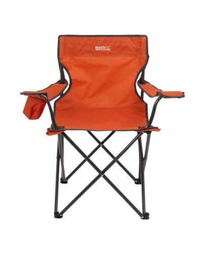 Regatta Isla: Silla de Camping Plegable Multicolor - Portátil y Ligera
