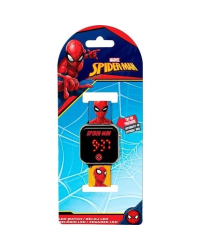 Digital clock Kids Licensing Red LED Screen