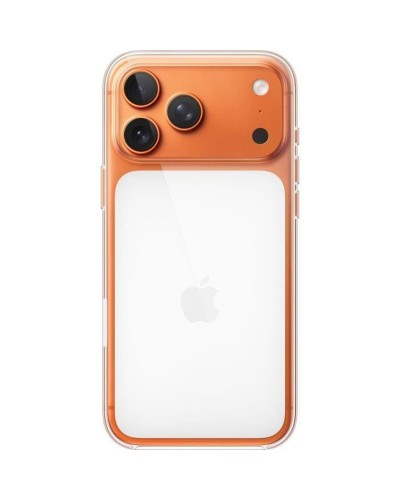 Protection pour téléphone portable Apple Transparent Apple