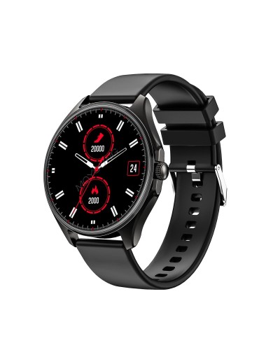 Montre intelligente beafon WATCH 402 43 mm 1,43" Noir