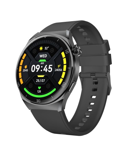 Smartwatch beafon WATCH 401 43 mm 1,43" Negro Plateado