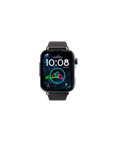 Smartwatch Save Family SW+2 N/SBB 1,44” Zwart