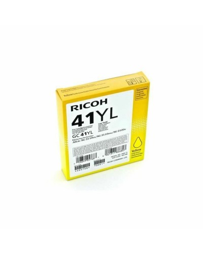 Toner Ricoh 405768 Geel