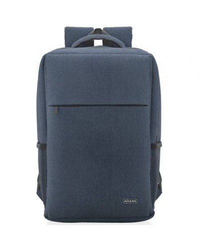 Laptopryggsäck Aisens ASBG-BP082-BL Blå