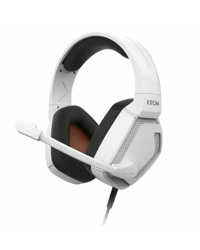 Headphones with Microphone Krom NXKROMKOPAPROWH