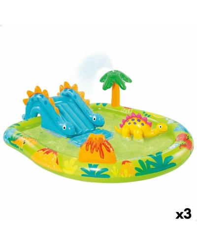 Intex Aufblasbarer Dinosaurier-Pool – Kinderspielplatz 191cm
