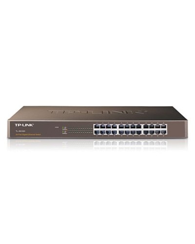 TP-LINK TL-SG1024 24-Port Gigabit Desktop/Rackmount Switch