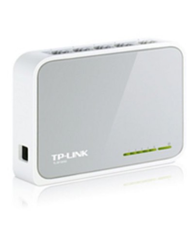 TP-LINK TL-SF1005D 5-Port 10/100M Desktop Switch