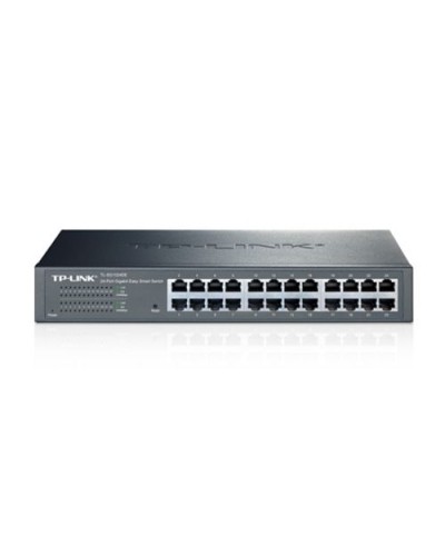 TP-LINK TL-SG1024DE 24-Port Easy Smart Gigabit Desktop Switch