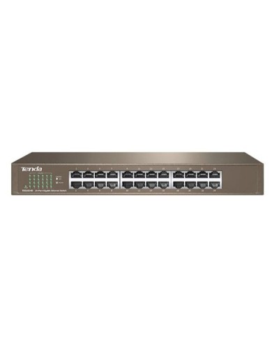 TENDA TEG1024D 24-Port Gigabit Desktop/Rackmount Switch