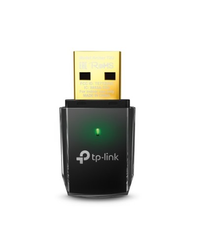 TP-LINK Archer T2U V3 Dual Band Wireless USB Adapter