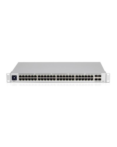 UBIQUITI USW-PRO-48-EU 48-Port Gigabit LAN + 4-Port 10G SFP+ L3 Switch