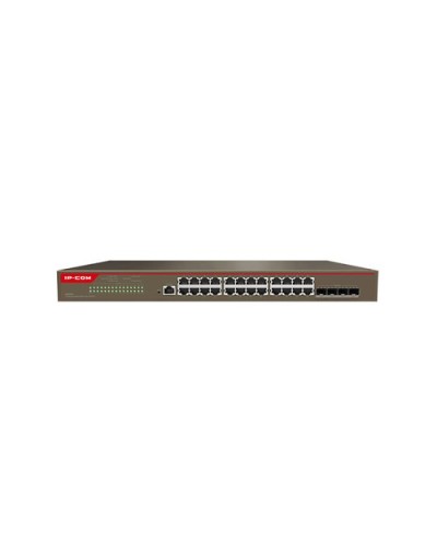 IP-COM G5328X 24P Gigabit + 4P 10G SFP + 1P Console L3 Cloud Managed Switch