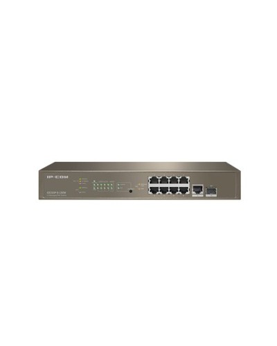 IP-COM G5310P-8-150W 9-Port Gigabit Managed PoE Switch
