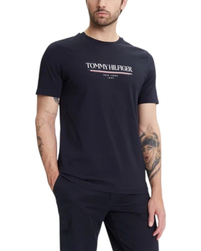 Tommy Hilfiger Men T-Shirt
