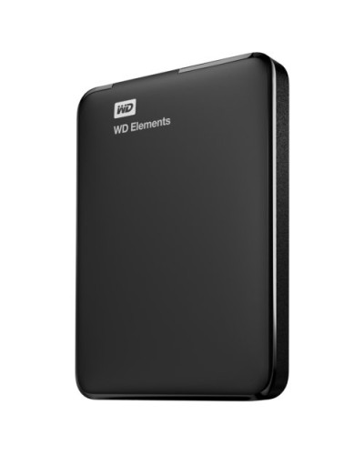 HD WD USB 3.0 2TB 2.5'' ELEMENT - Black - WDBU6Y0020BBK-WESN