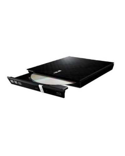 ASUS Slim USB 2.0 Multi DVD Writer 24x8x DVD±R/DL SDRW-08D2S-U LITE/BLK/G/AS BK