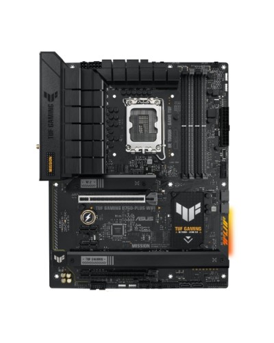ASUS TUF GAMING B760-PLUS WIFI LGA1700 (RAPTOR LAKE) 4DDR5 HDMI+DP M.2 ATX Motherboard
