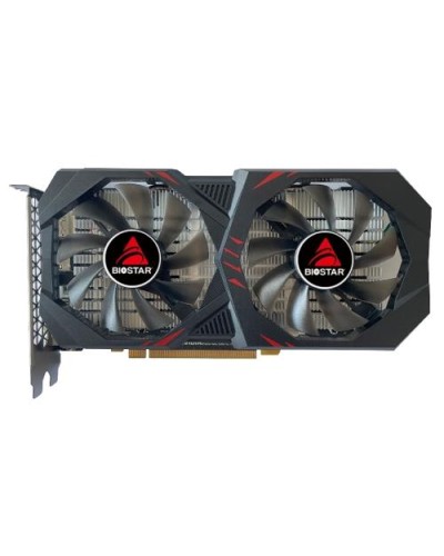 BIOSTAR NVIDIA GTX1660Ti 6GB GDDR5 DUAL FAN