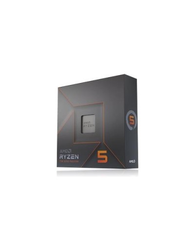 AMD RYZEN 5 7600X 4.70 GHz 6 CORE 38MB SKT AM5 - RADEON GRAPHICS - NO COOLER - 100-100000593WOF