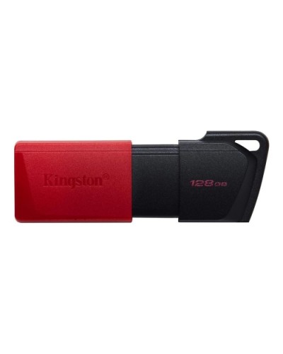 Kingston USB 3.2 128GB Flash Drive "EXODIAM" - DTXM/128GB - Black/Red