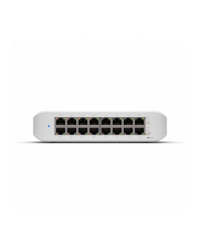 Ubiquiti UniFi USW-Lite-16-PoE-EU 16-Port Gigabit PoE+ Switch
