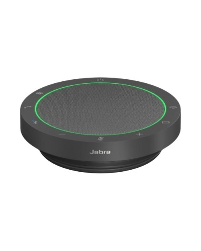 Jabra SPEAK2 55 Speakerphone, Omnidirectional Microphone, USB & Bluetooth, Microsoft Certified