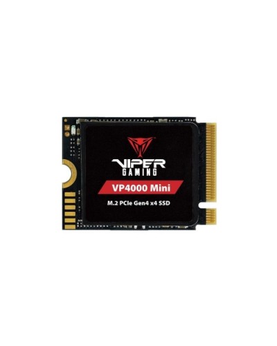 PATRIOT 2TB VP4000 M.2 2230 PCIe Gen4 x4 NVMe SSD - 5000/3500 MB/s - 5 Year Warranty