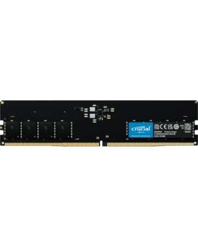 DDR5 CRUCIAL 32GB 5600MHz CL46 - CT32G56C46U5