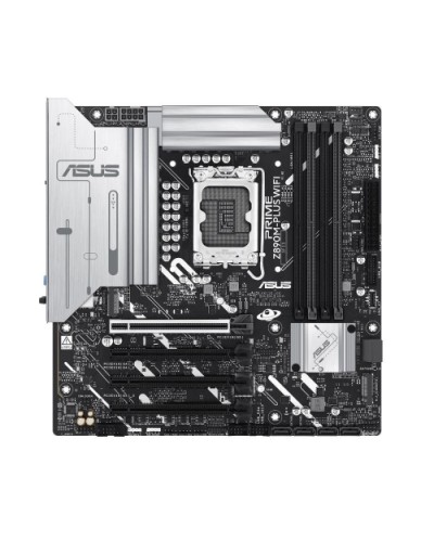 ASUS PRIME Z890M-PLUS WIFI LGA 1851 (ARROW LAKE) 4DDR5 HDMI+DP 3*M2 WIFI7 MATX Motherboard
